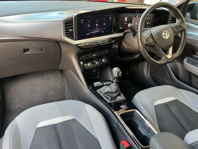 2025 Vauxhall Mokka