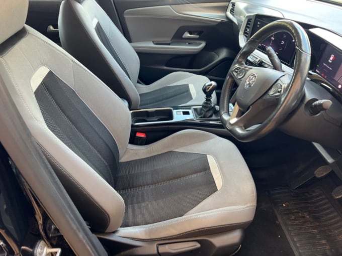 2025 Vauxhall Mokka