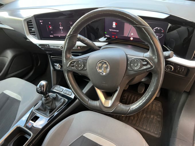 2025 Vauxhall Mokka