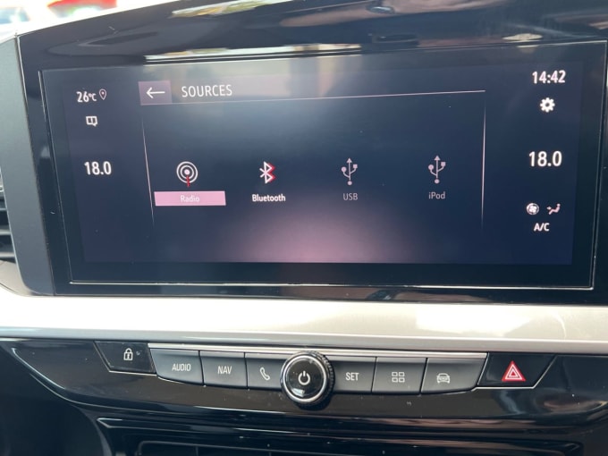 2025 Vauxhall Mokka