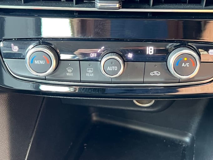 2025 Vauxhall Mokka