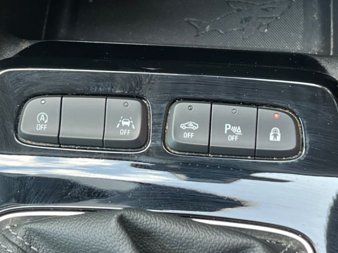 2025 Vauxhall Mokka