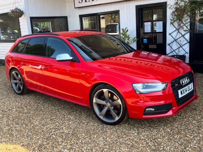 2025 Audi S4 Avant
