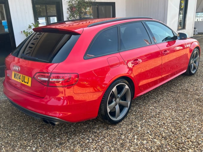 2025 Audi S4 Avant
