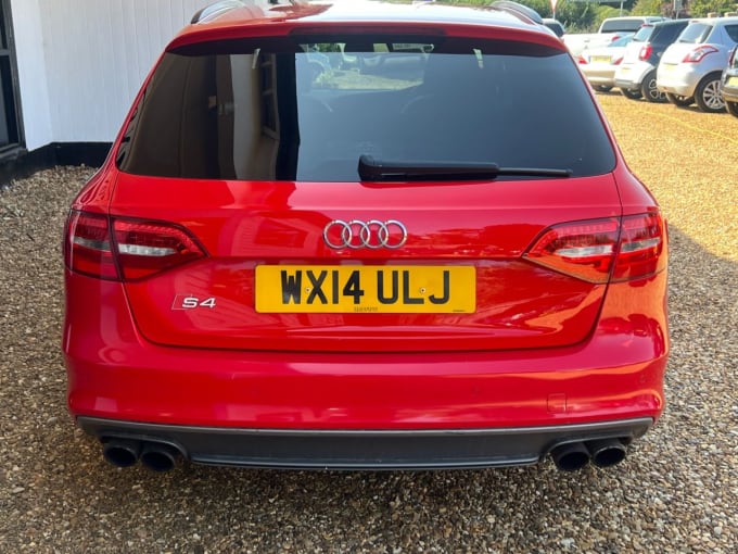 2025 Audi S4 Avant
