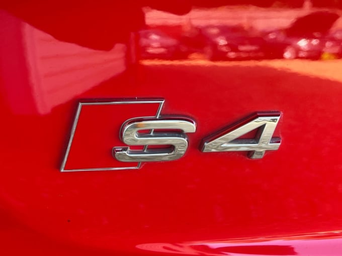 2025 Audi S4 Avant