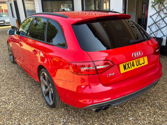 2025 Audi S4 Avant