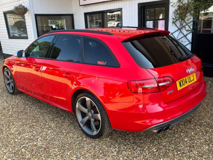 2025 Audi S4 Avant
