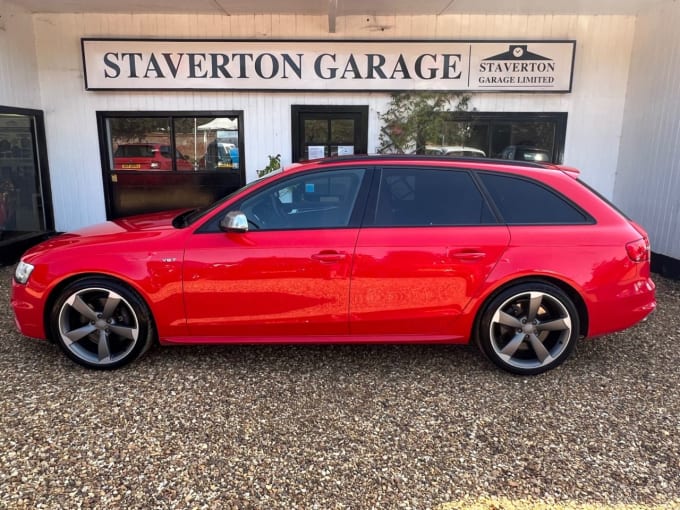 2025 Audi S4 Avant