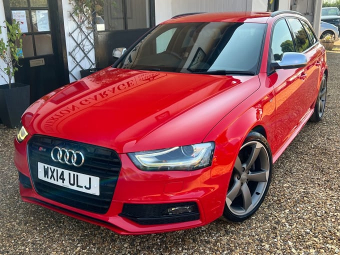 2025 Audi S4 Avant