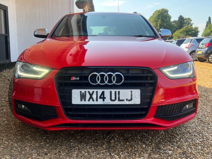 2025 Audi S4 Avant