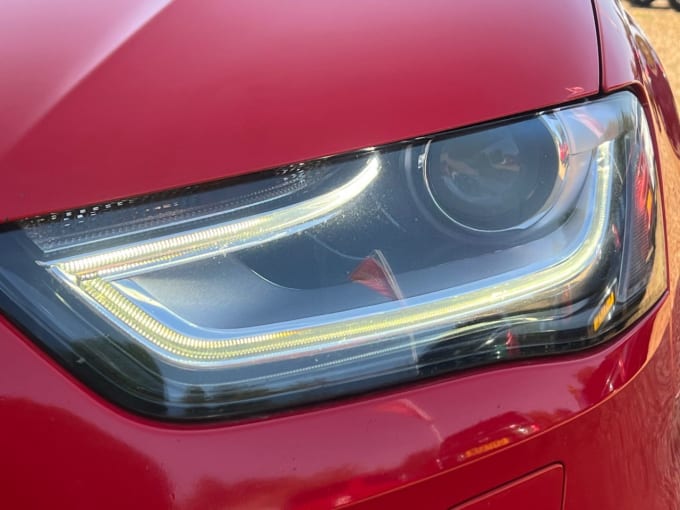 2025 Audi S4 Avant
