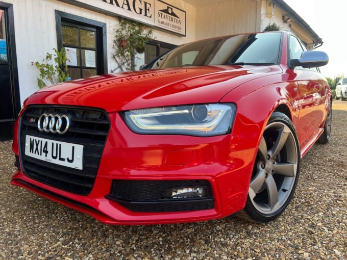 2025 Audi S4 Avant