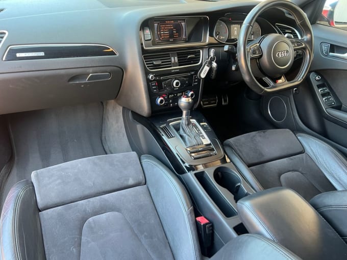 2025 Audi S4 Avant