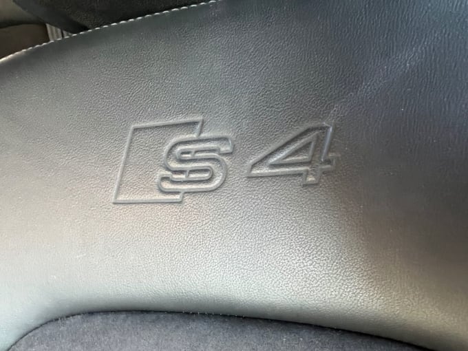 2025 Audi S4 Avant