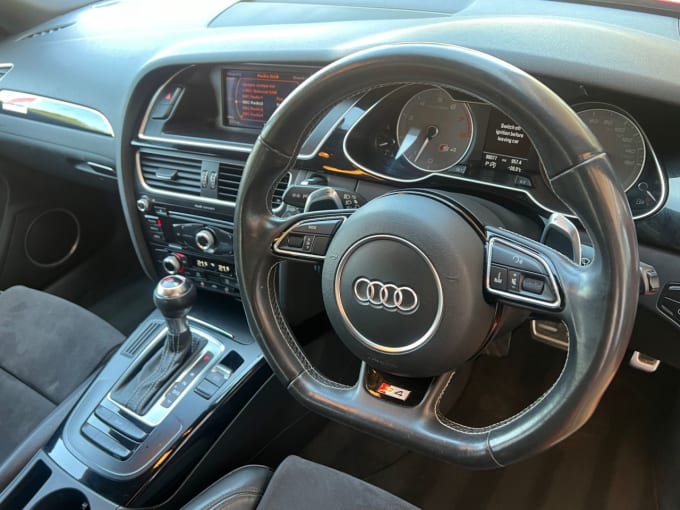 2025 Audi S4 Avant