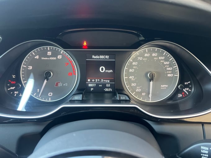 2025 Audi S4 Avant