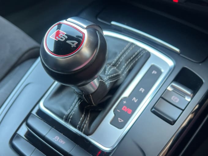 2025 Audi S4 Avant