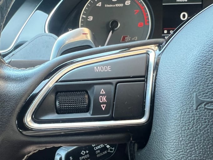 2025 Audi S4 Avant