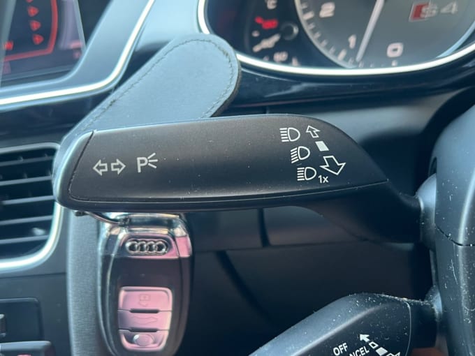 2025 Audi S4 Avant