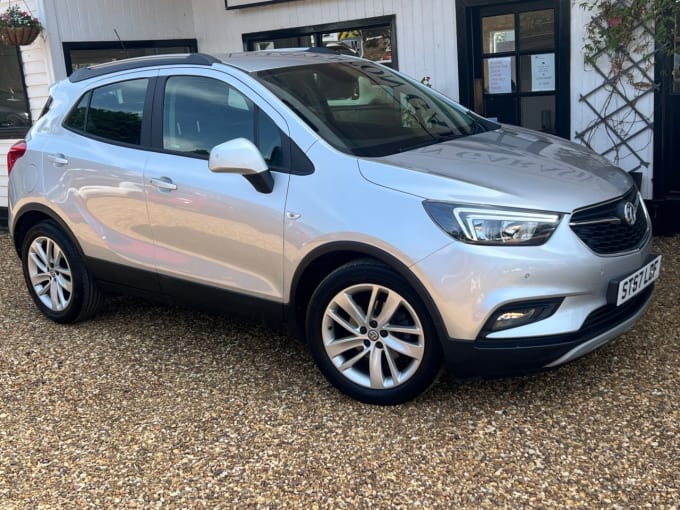 2025 Vauxhall Mokka X