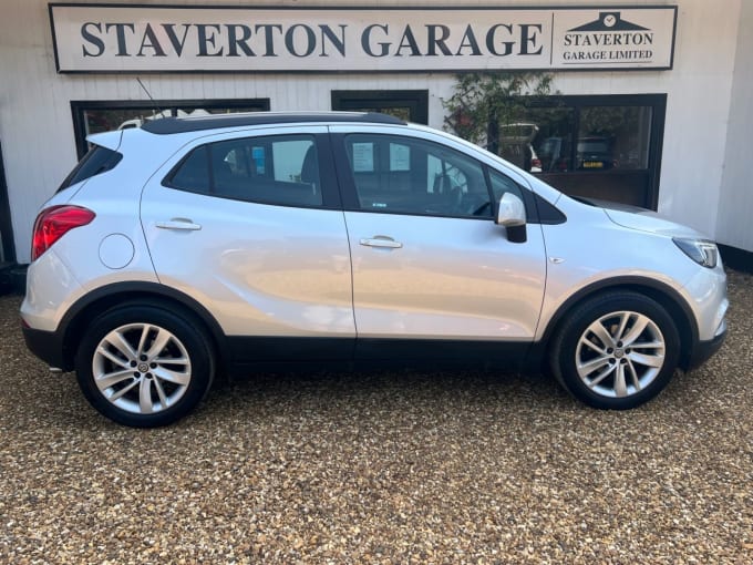 2025 Vauxhall Mokka X