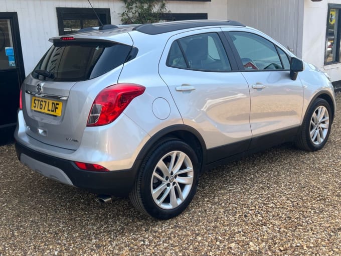 2025 Vauxhall Mokka X