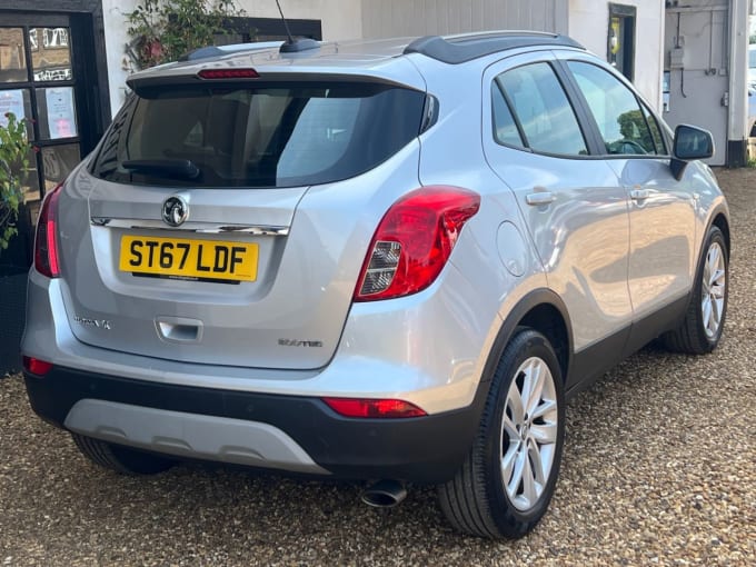 2025 Vauxhall Mokka X