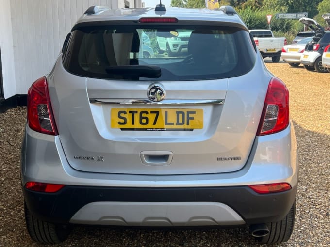 2025 Vauxhall Mokka X
