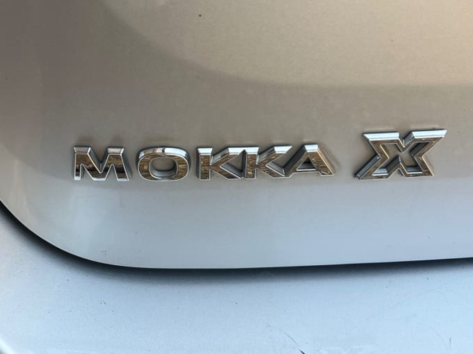 2025 Vauxhall Mokka X