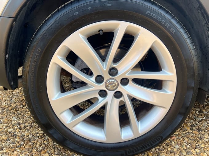 2025 Vauxhall Mokka X