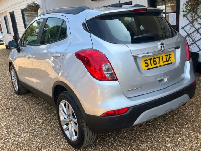 2025 Vauxhall Mokka X
