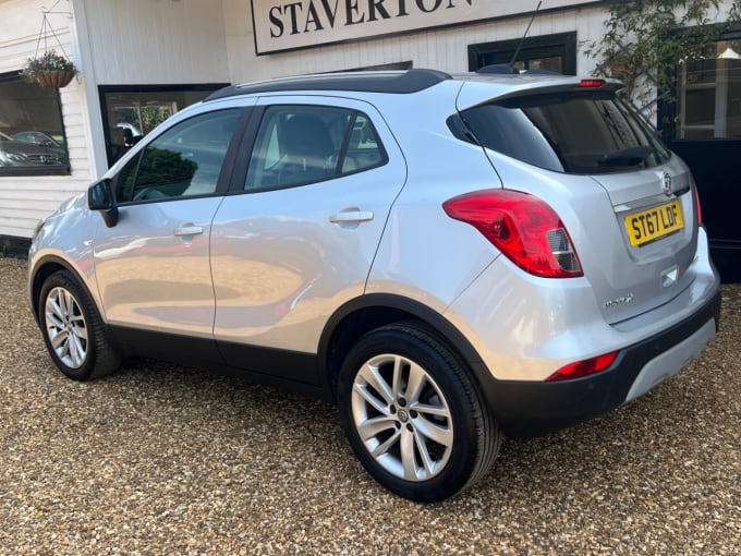 2025 Vauxhall Mokka X