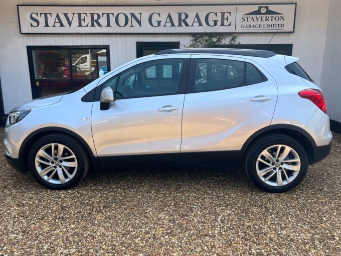 2025 Vauxhall Mokka X