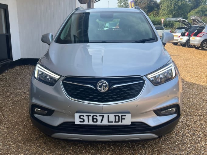 2025 Vauxhall Mokka X