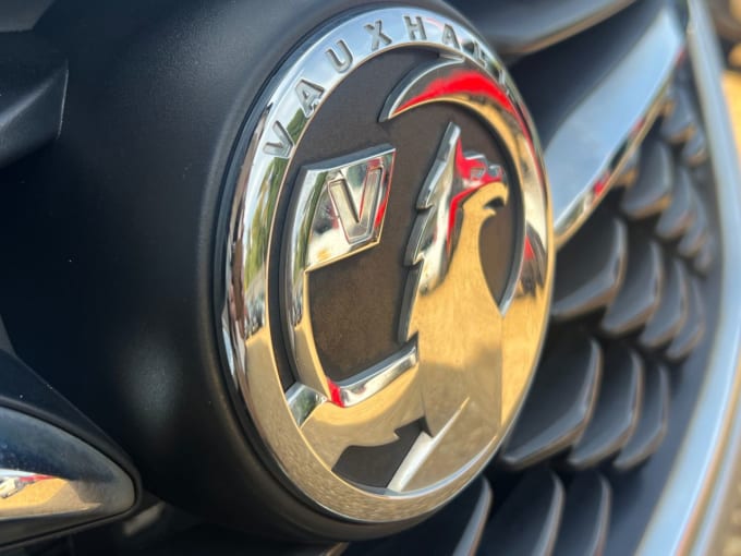 2025 Vauxhall Mokka X
