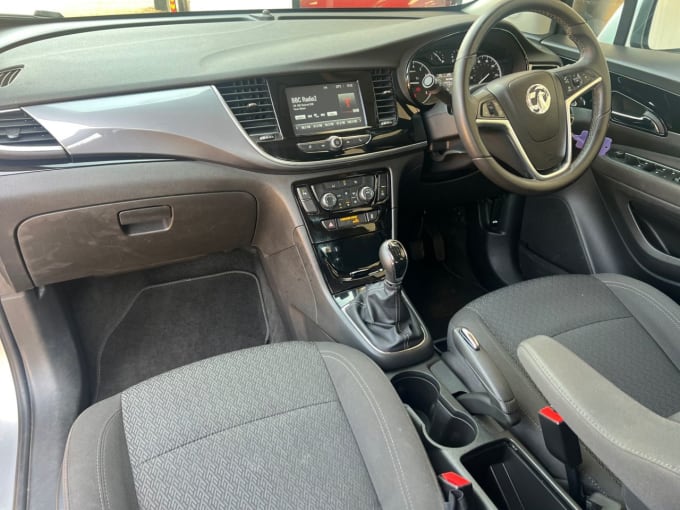 2025 Vauxhall Mokka X