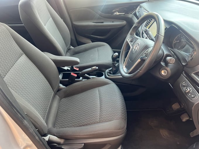 2025 Vauxhall Mokka X