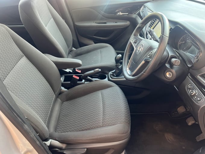 2025 Vauxhall Mokka X