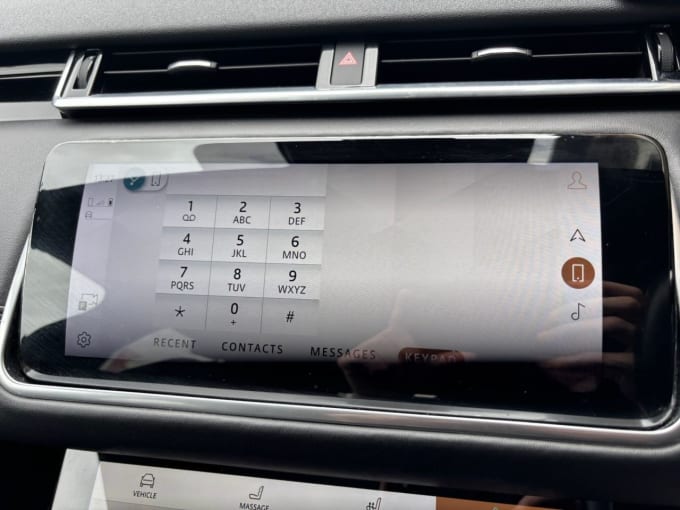 2025 Land Rover Range Rover Velar