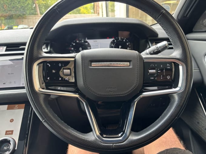 2025 Land Rover Range Rover Velar