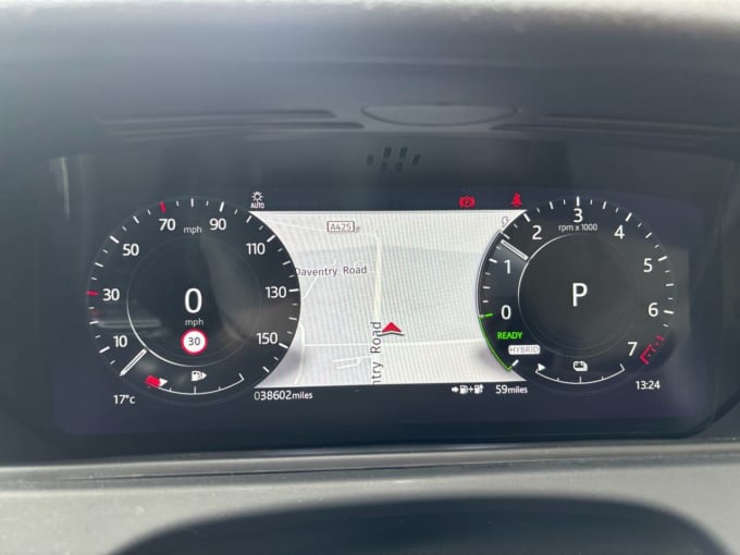 2025 Land Rover Range Rover Velar