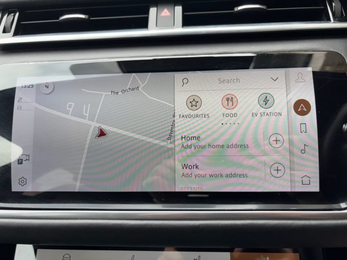2025 Land Rover Range Rover Velar