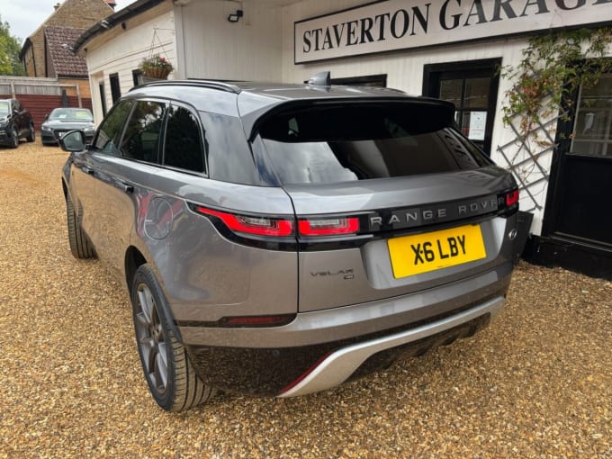 2025 Land Rover Range Rover Velar