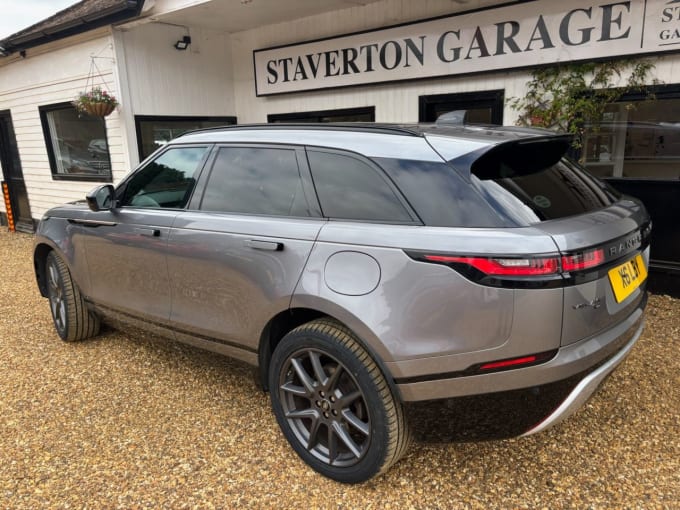 2025 Land Rover Range Rover Velar