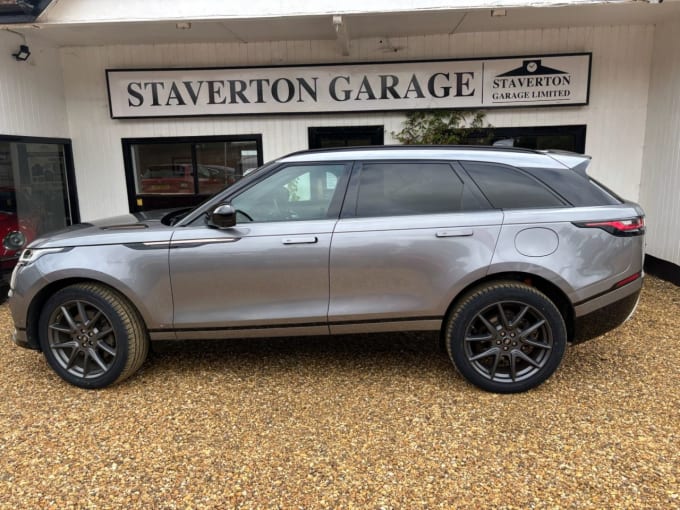 2025 Land Rover Range Rover Velar