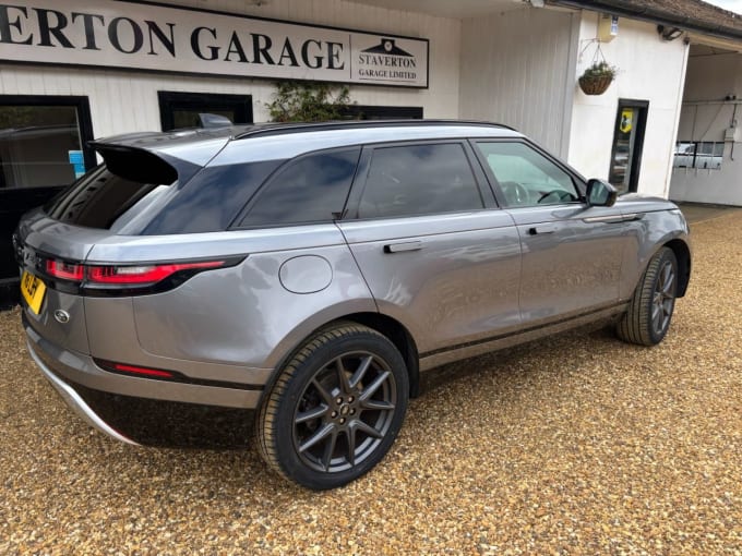 2025 Land Rover Range Rover Velar