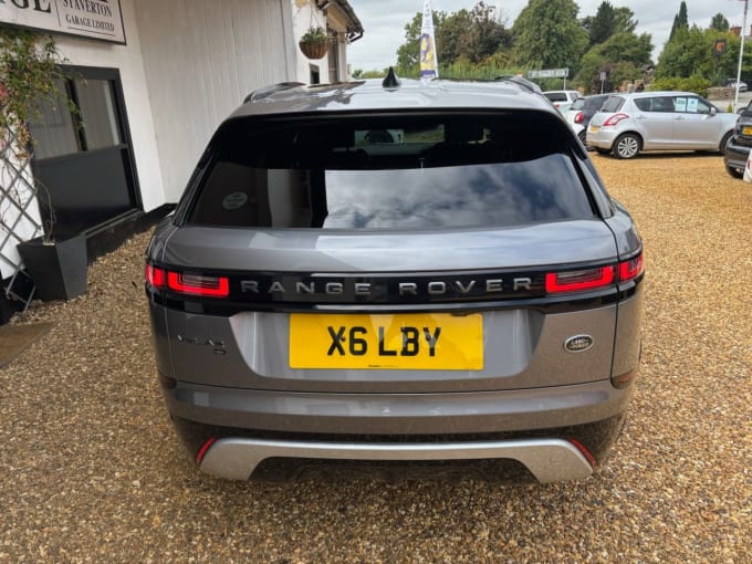 2025 Land Rover Range Rover Velar