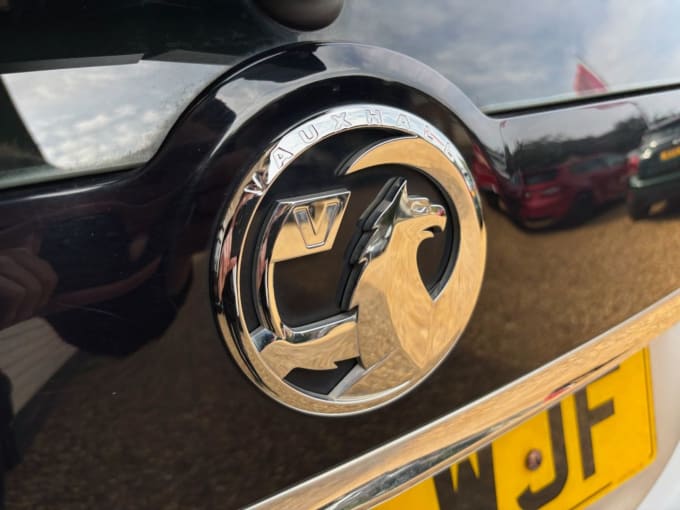 2025 Vauxhall Meriva