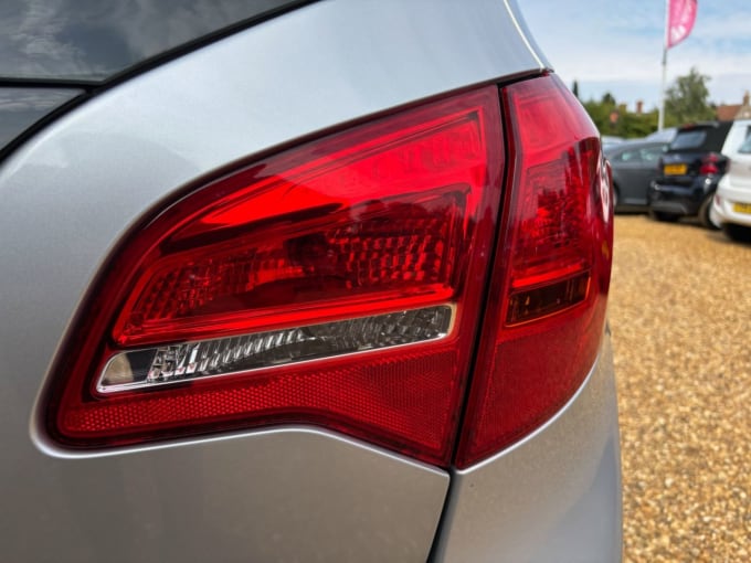 2025 Vauxhall Meriva